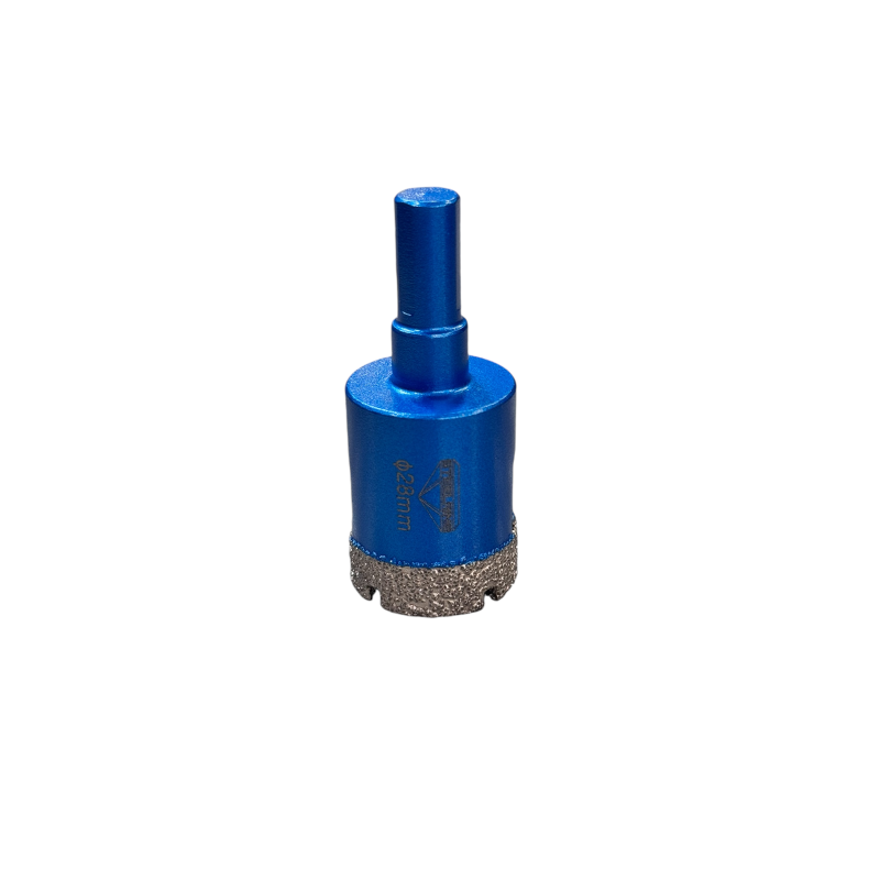 Коронка алмазная под дрель Steelring D28 (VTS28)