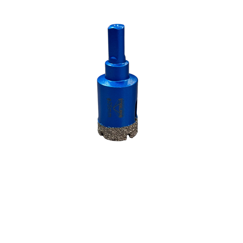 Коронка алмазная под дрель Steelring D25 (VTS25)