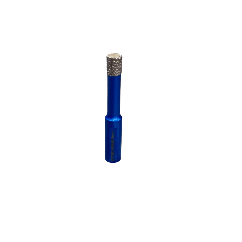 Коронка алмазная под дрель Steelring D8 (VTS8)