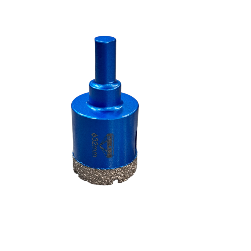 Коронка алмазная под дрель Steelring D32 (VTS32)