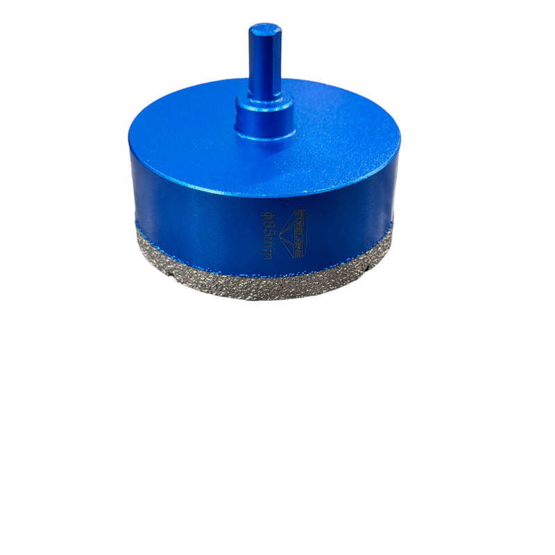 Коронка алмазная под дрель Steelring D85 (VTS85)