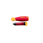 Викрутка магнітна з магазином для біт PocketMax Electric Wiha (45296) – Фото №1