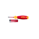 Викрутка магнітна з магазином для біт PocketMax Electric Wiha (45296) – Фото №2