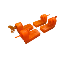 Струбцина угловая для выравнивания плитки НАБОР — 4 шт (UT0134)