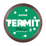 Алмазний диск для керамограніту Distar 76x1,0 Termit (11139053030) – Фото №1