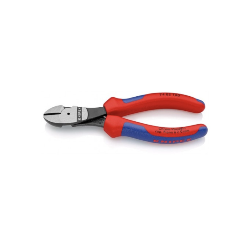 Бокорезы (кусачки боковые) KNIPEX (74 02 160)