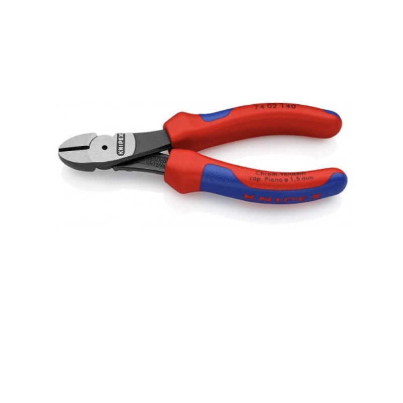 Бокорізи (кусачки бічні) KNIPEX (74 02 140)