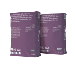 Клей для всех форматов плитки Kerakoll H40 Gel Grey 20 кг (H40G) – Фото №2