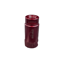 Коронка алмазна Steelring Red VBDD M14 30 мм (VBDD30)