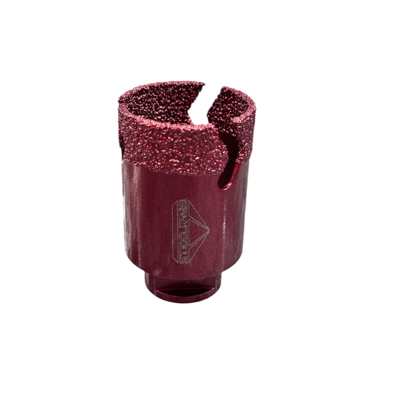 Коронка алмазна Steelring Red VBDD M14 40 мм (VBDD40)