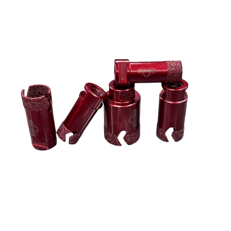 Коронка алмазна Steelring Red VBDD M14 20 мм (VBDD20)