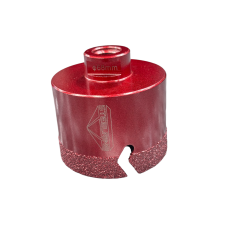 Коронка алмазна Steelring Red VBDD M14 68 мм (VBDD68)