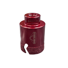 Коронка алмазна Steelring Red VBDD M14 45 мм (VBDD45)