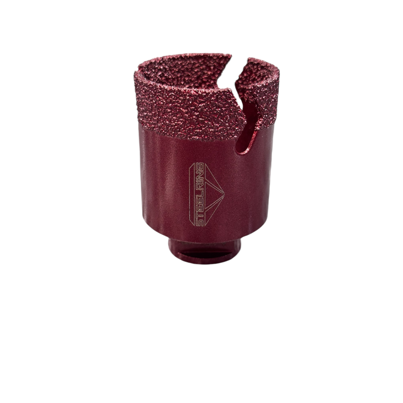 Коронка алмазна Steelring Red VBDD M14 45 мм (VBDD45)