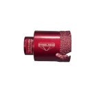 Коронка алмазна Steelring Red VBDD M14 45 мм (VBDD45) – Фото №3