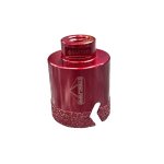 Коронка алмазна Steelring Red VBDD M14 50 мм (VBDD50) – Фото №1
