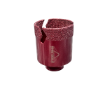 Коронка алмазна Steelring Red VBDD M14 50 мм (VBDD50) – Фото №2