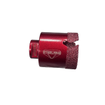 Коронка алмазна Steelring Red VBDD M14 50 мм (VBDD50) – Фото №3