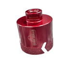Коронка алмазна Steelring Red VBDD M14 60 мм (VBDD60) – Фото №1