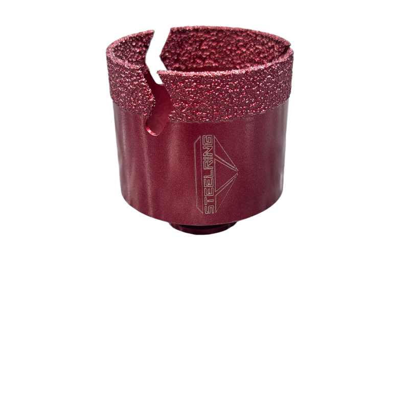 Коронка алмазна Steelring Red VBDD M14 60 мм (VBDD60)