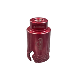 Коронка алмазна Steelring Red VBDD M14 38 мм (VBDD38) – Фото №1