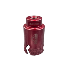 Коронка алмазна Steelring Red VBDD M14 38 мм (VBDD38)