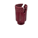 Коронка алмазна Steelring Red VBDD M14 38 мм (VBDD38) – Фото №2