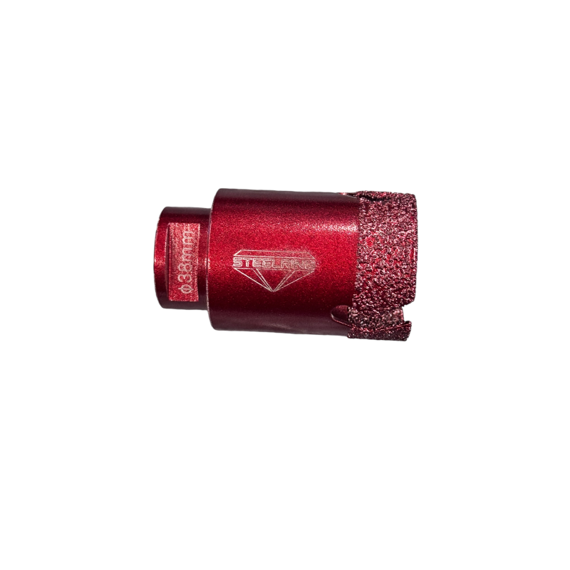 Коронка алмазна Steelring Red VBDD M14 38 мм (VBDD38)