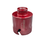 Коронка алмазна Steelring Red VBDD M14 55 мм (VBDD55) – Фото №1