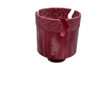 Коронка алмазна Steelring Red VBDD M14 55 мм (VBDD55) – Фото №2