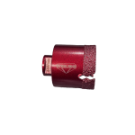 Коронка алмазна Steelring Red VBDD M14 55 мм (VBDD55) – Фото №3