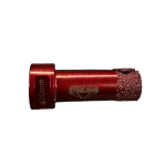 Коронка алмазна Steelring Red VBDD M14 20 мм (VBDD20) – Фото №1