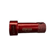 Коронка алмазна Steelring Red VBDD M14 20 мм (VBDD20)