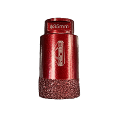 Коронка алмазна Steelring Red VBDD M14 35 мм (VBDD35)