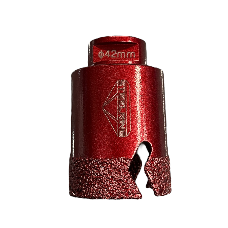 Коронка алмазная Steelring Red VBDD M14 42 мм (VBDD42)