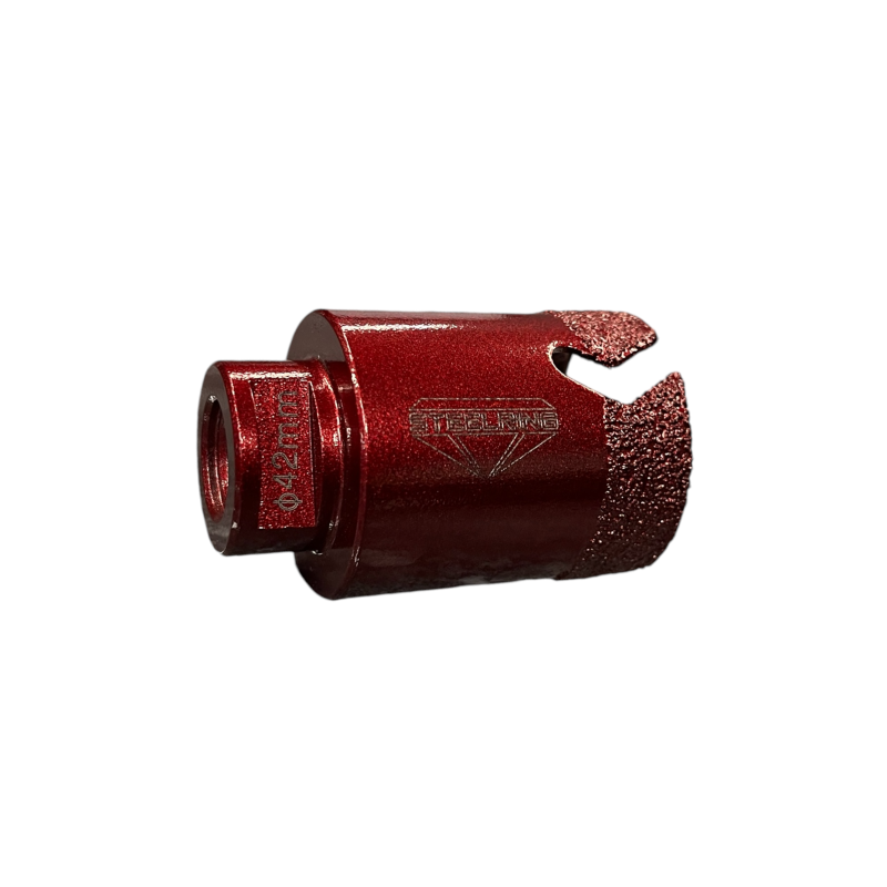 Коронка алмазная Steelring Red VBDD M14 42 мм (VBDD42)