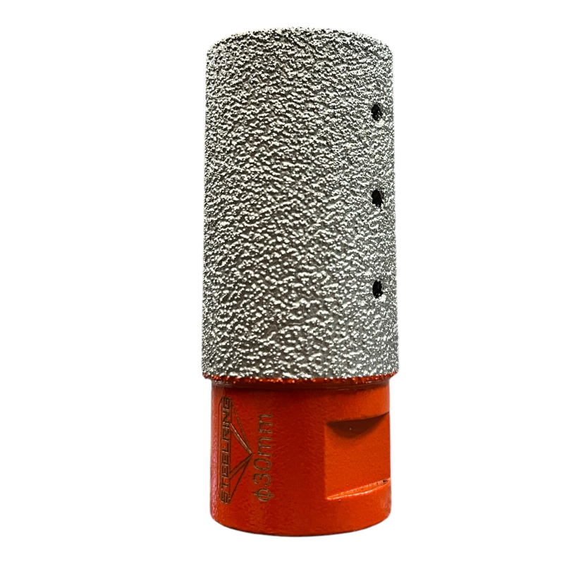 Фреза алмазна пальчикова Steelring  M14 30 мм (VBDF30)