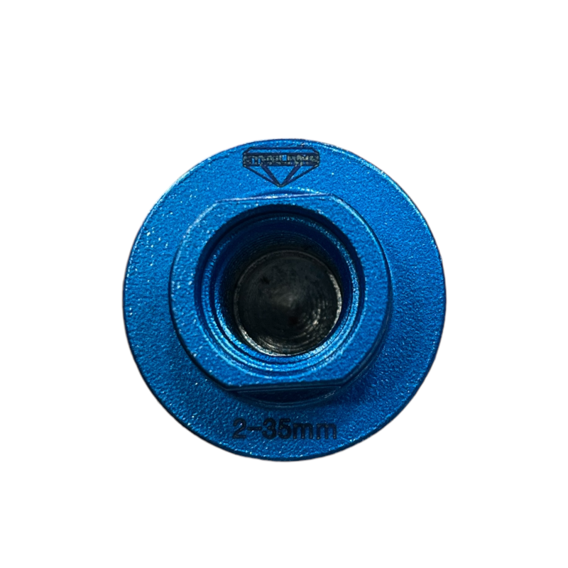 Фреза алмазная конусная Steelring M14 2-35 мм (VBDB35)