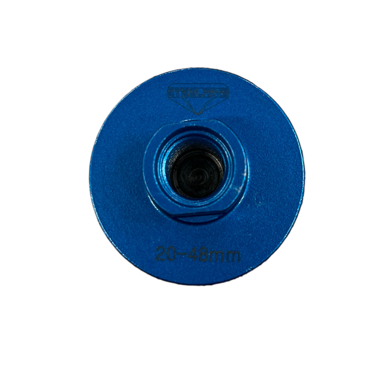Фреза алмазная конусная Steelring M14 20-48 мм (VBDB248)