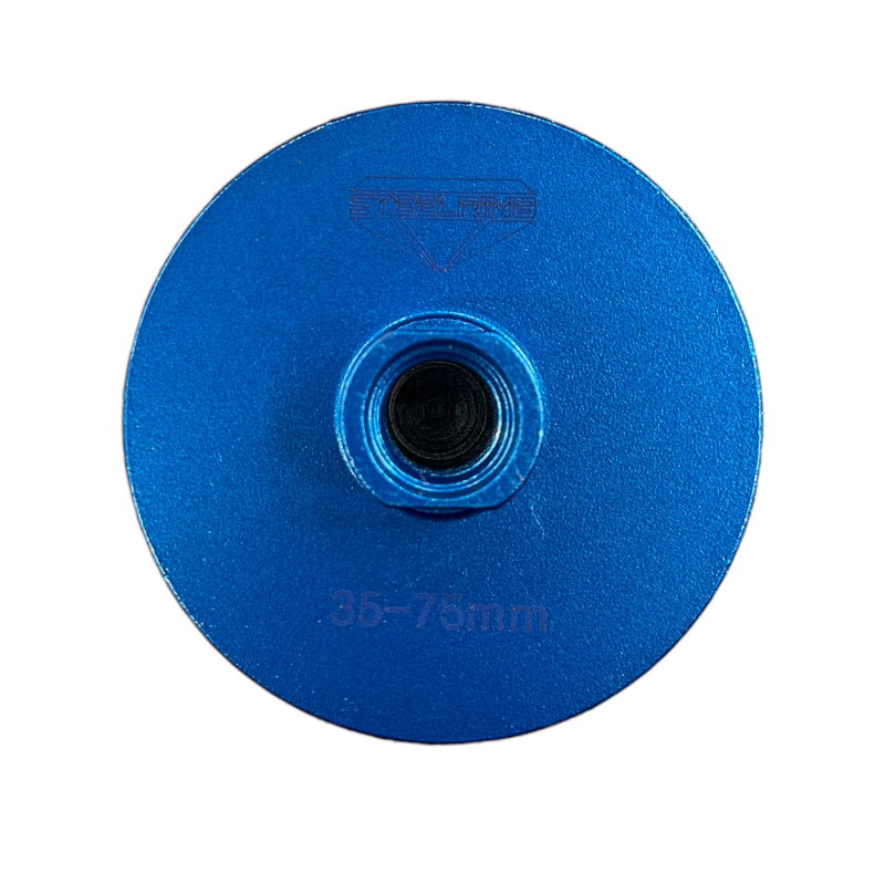 Фреза алмазна конусна Steelring M14 35-75 мм (VBDB375)