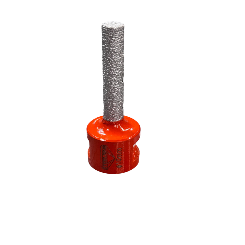 Фреза алмазная пальчиковая Steelring M14 10 мм (VBDF10)