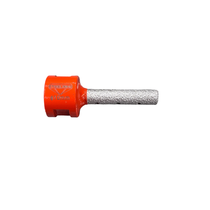 Фреза алмазная пальчиковая Steelring M14 10 мм (VBDF10)