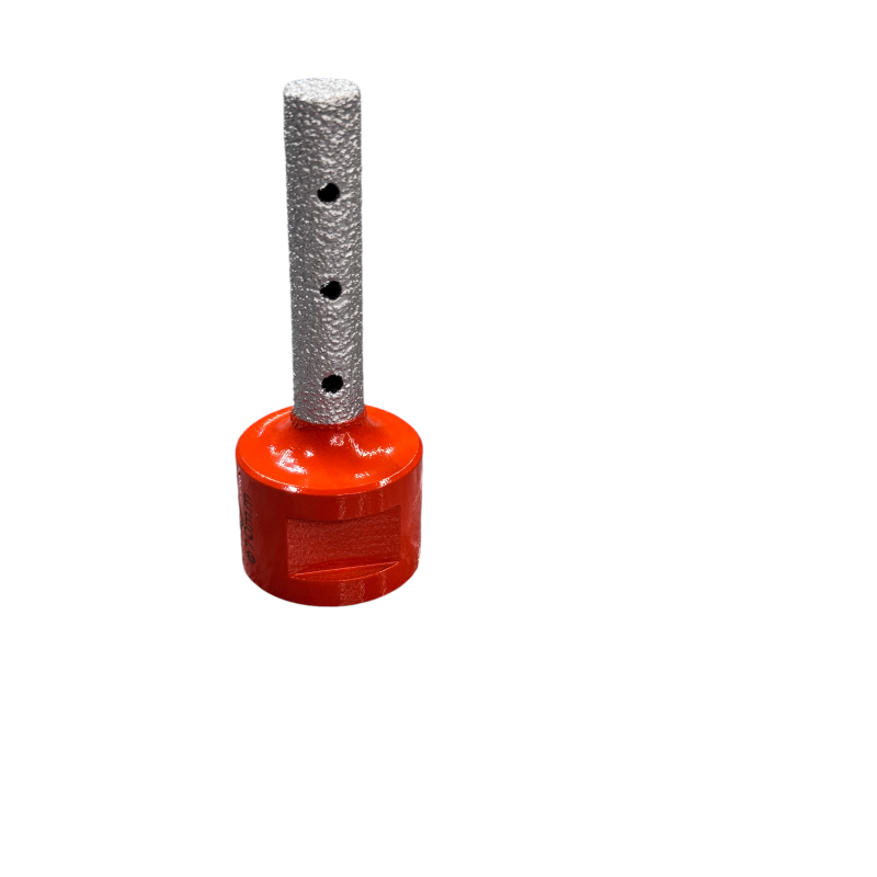 Фреза алмазная пальчиковая Steelring M14 10 мм (VBDF10)