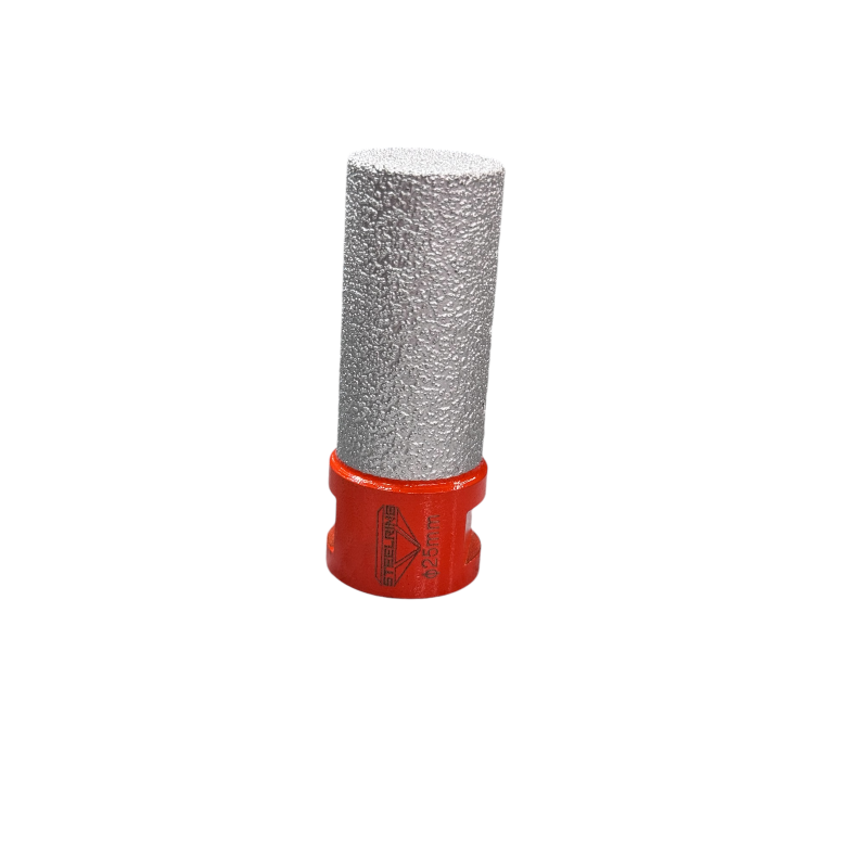 Фреза алмазна пальчикова Steelring  M14 25 мм (VBDF25)