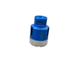 Коронка алмазная Steelring Blue M14 42 мм (VBAD42) – Фото №1