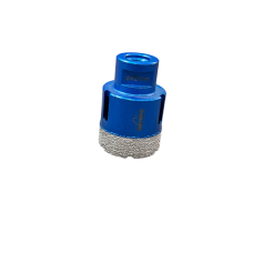 Коронка алмазна Steelring Blue M14 Ø 42 мм (VBAD42)