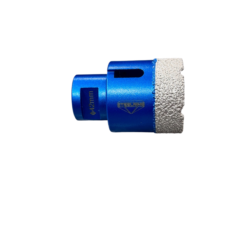 Коронка алмазная Steelring Blue M14 42 мм (VBAD42)