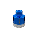 Коронка алмазна Steelring Blue M14 Ø 50 мм (VBAD50) – Фото №1