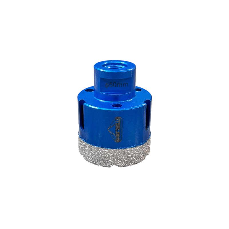 Коронка алмазна Steelring Blue M14 Ø 50 мм (VBAD50)