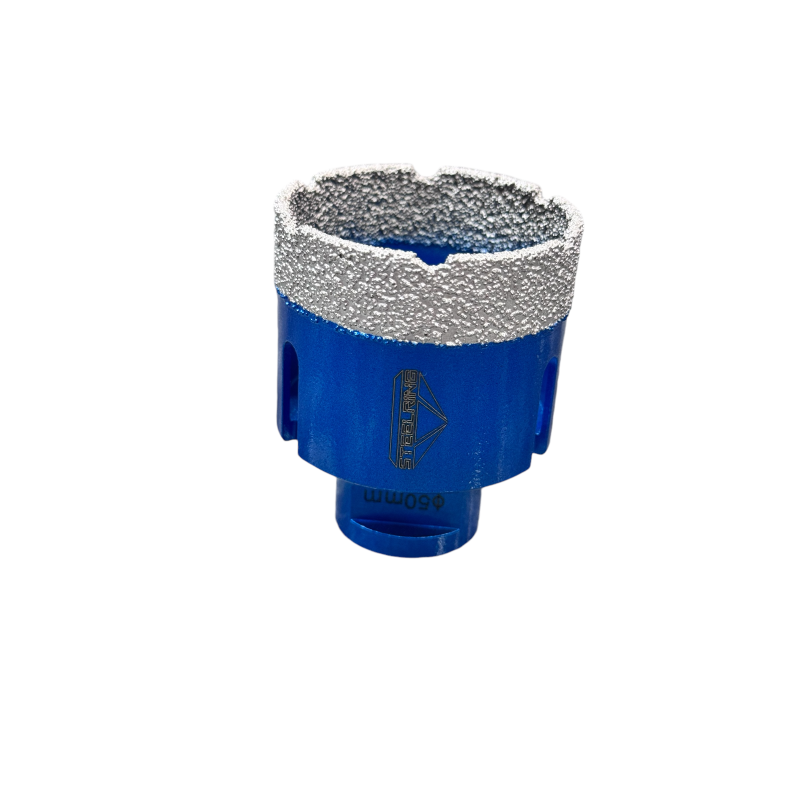 Коронка алмазна Steelring Blue M14 Ø 50 мм (VBAD50)